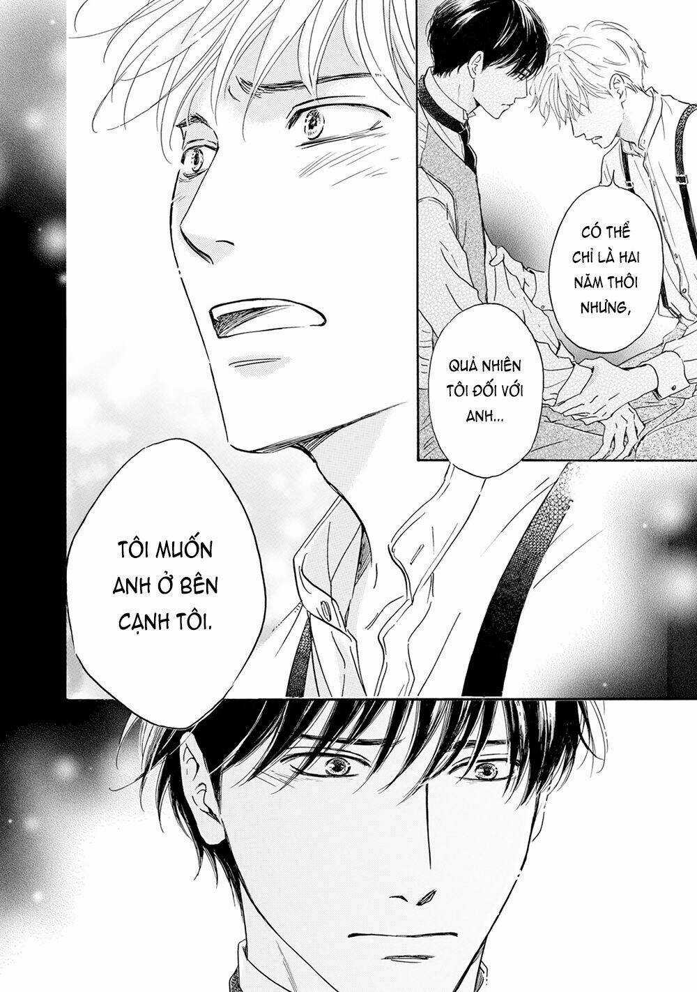 Bình Minh U Sầu Chapter 44 trang 14