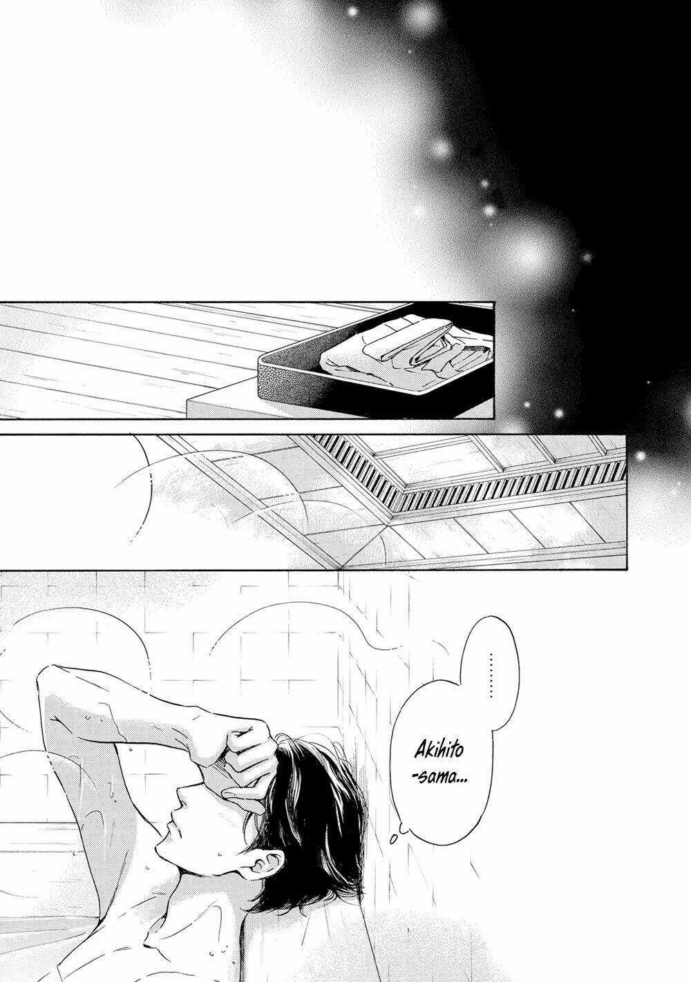 Bình Minh U Sầu Chapter 44 trang 15