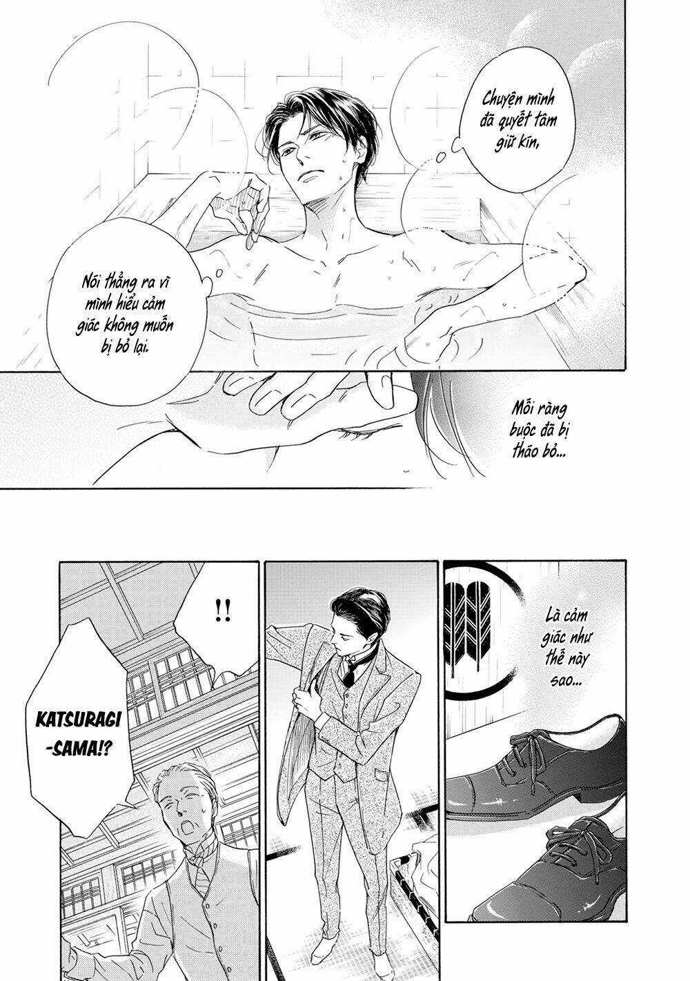 Bình Minh U Sầu Chapter 44 trang 17