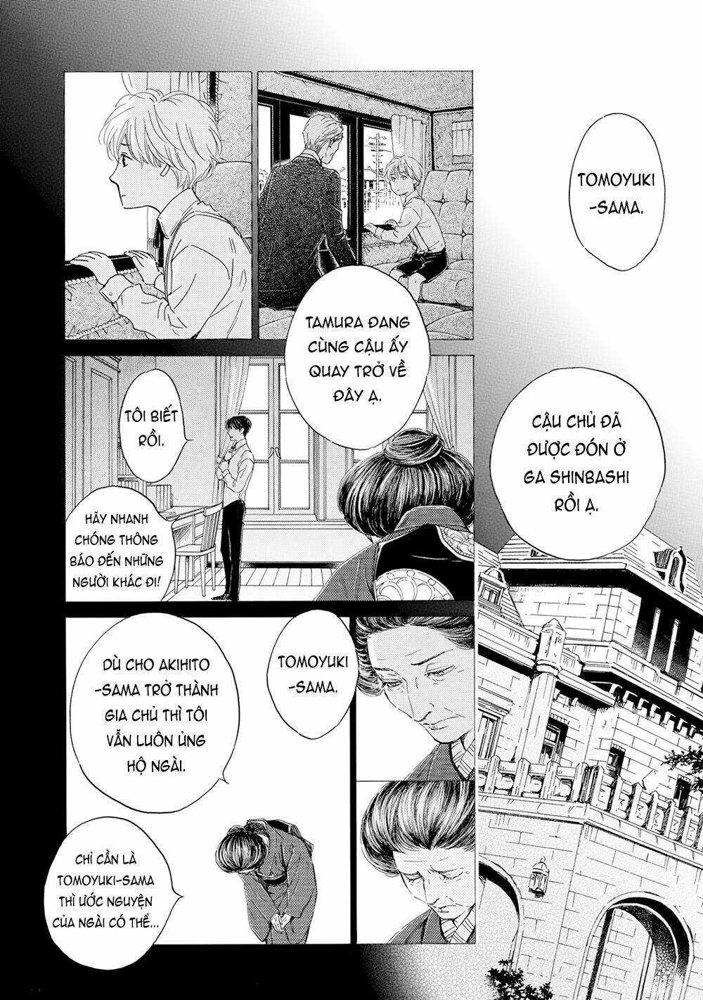 Bình Minh U Sầu Chapter 44 trang 2