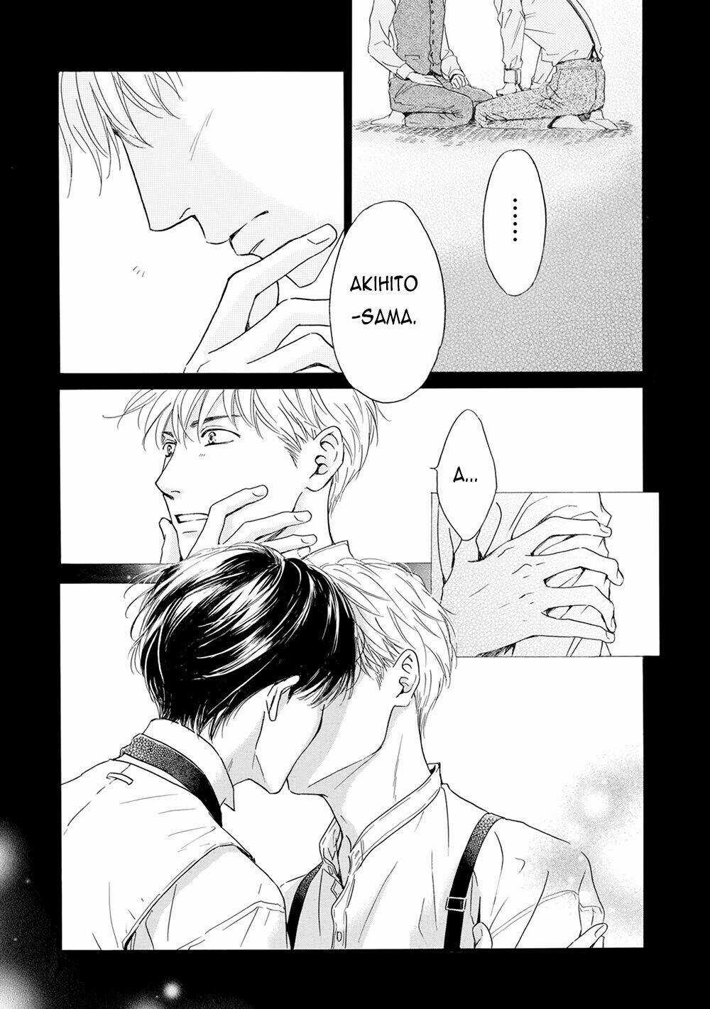 Bình Minh U Sầu Chapter 44 trang 21