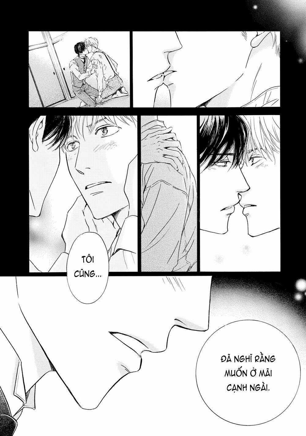 Bình Minh U Sầu Chapter 44 trang 22