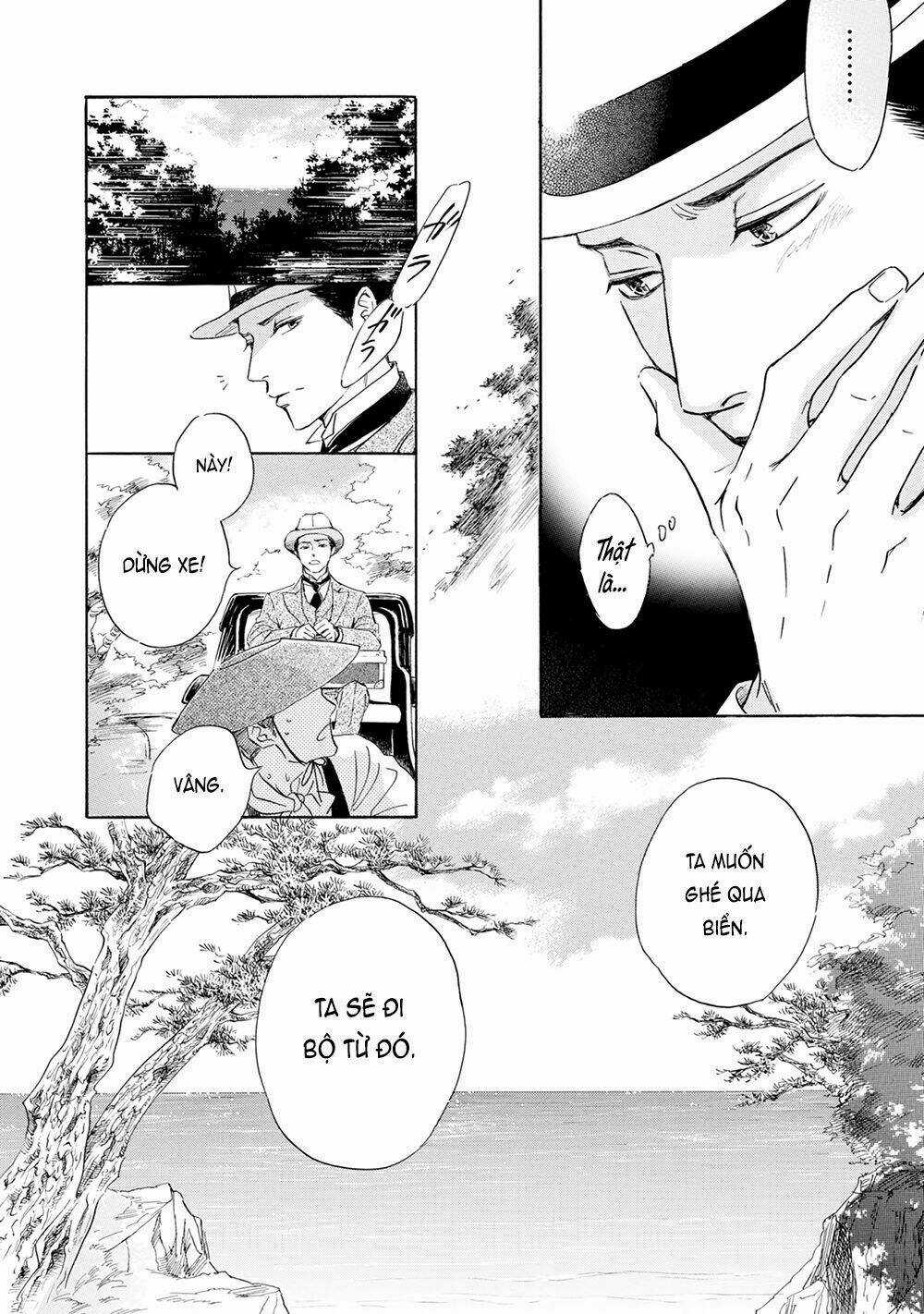 Bình Minh U Sầu Chapter 44 trang 24