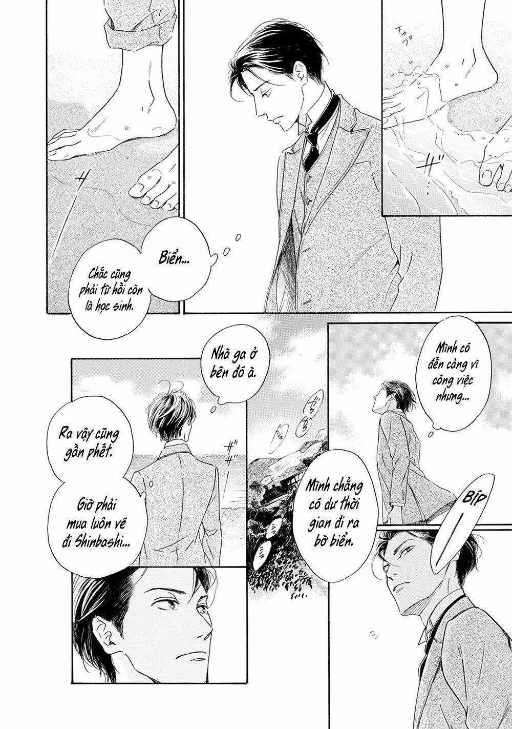 Bình Minh U Sầu Chapter 44 trang 26