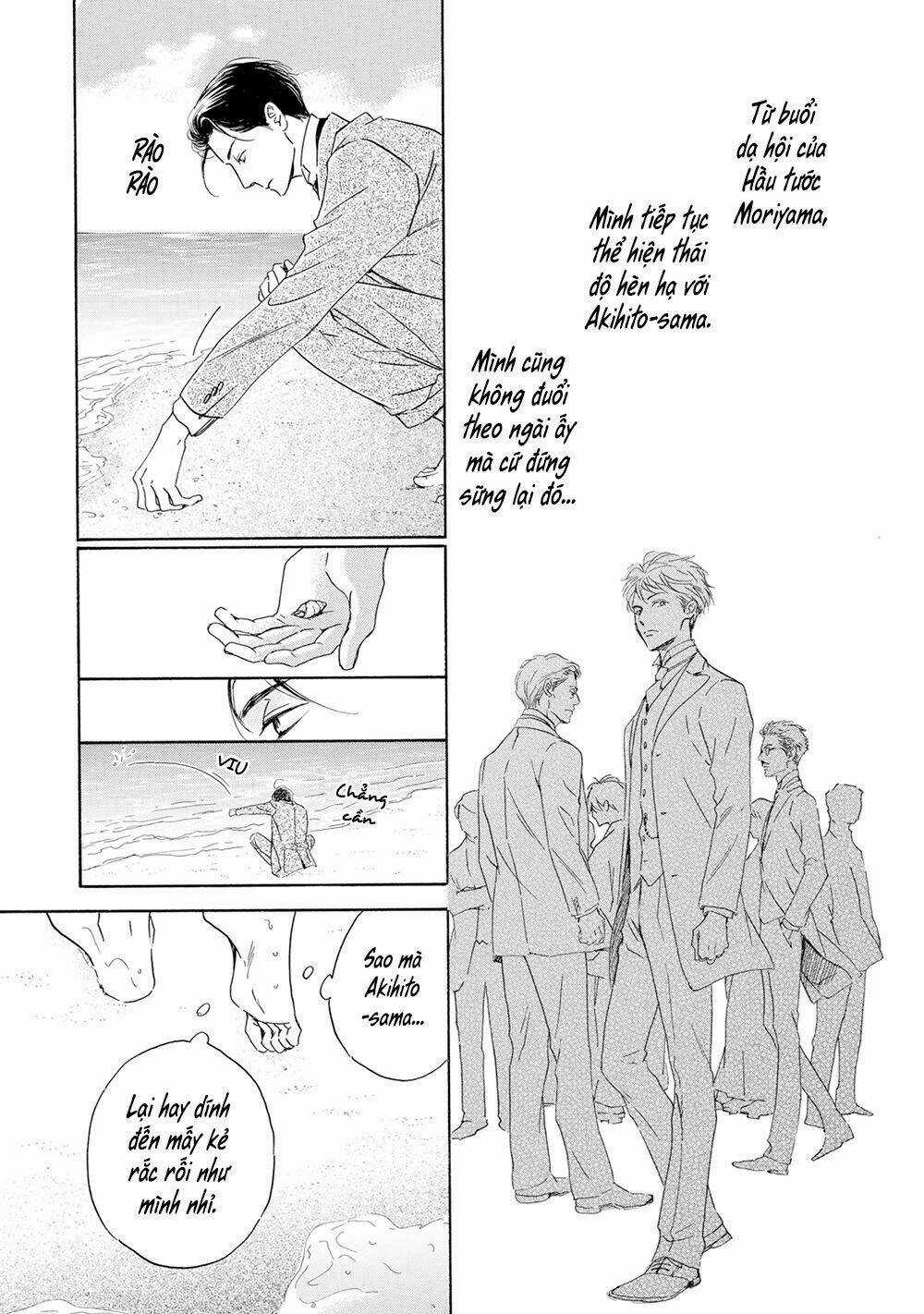 Bình Minh U Sầu Chapter 44 trang 27