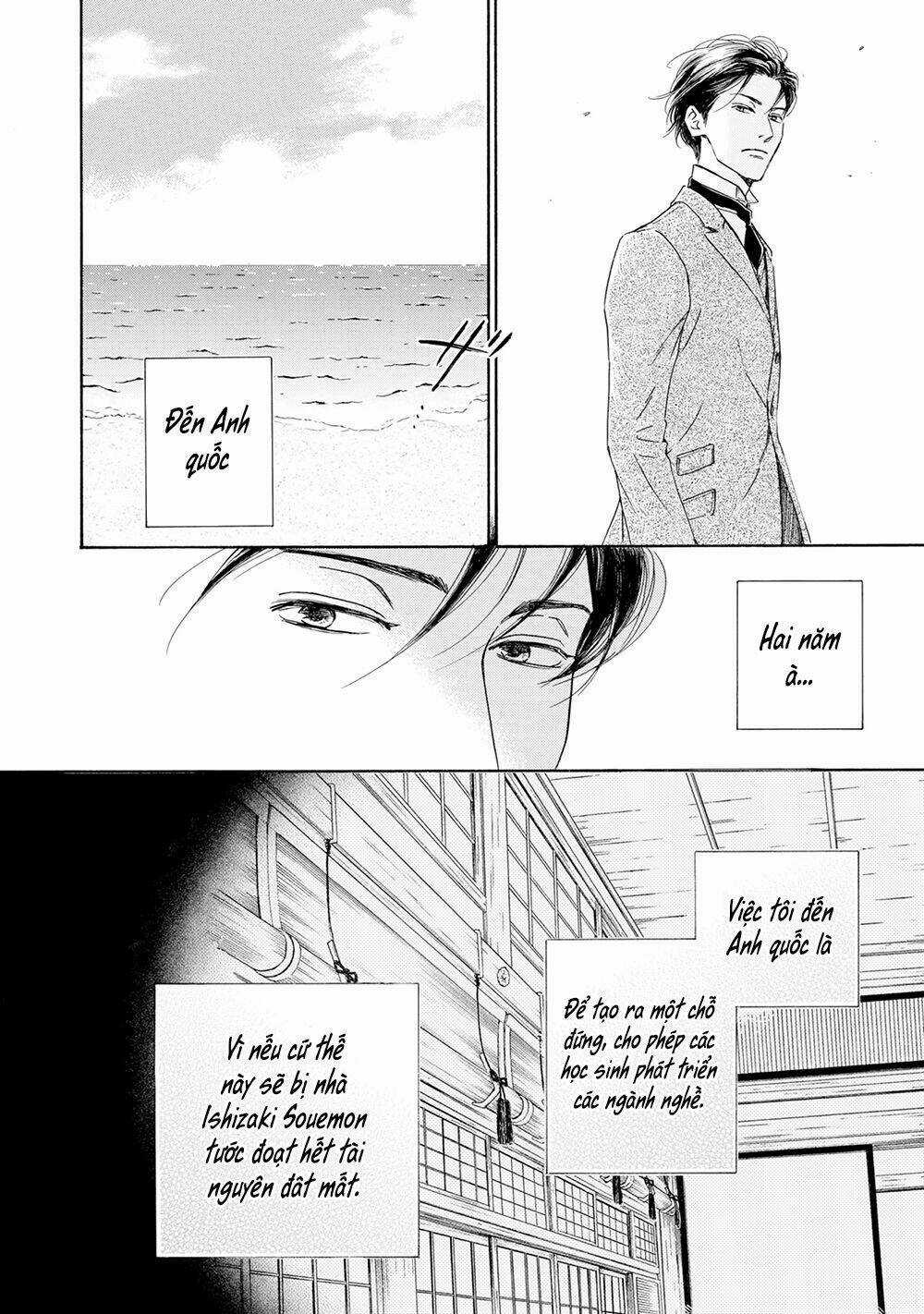 Bình Minh U Sầu Chapter 44 trang 28