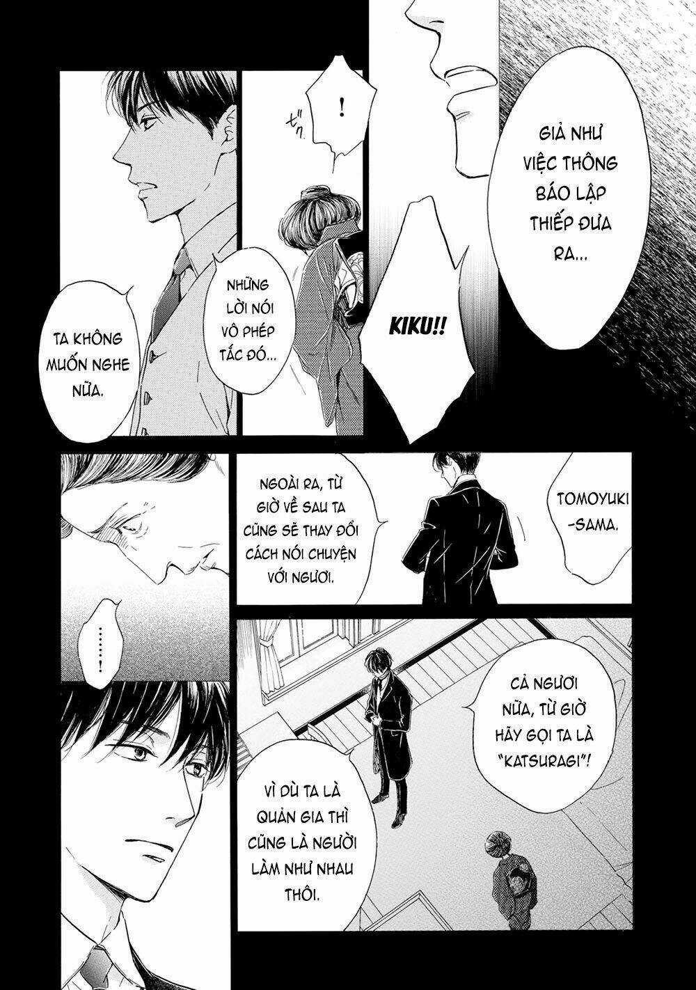 Bình Minh U Sầu Chapter 44 trang 3