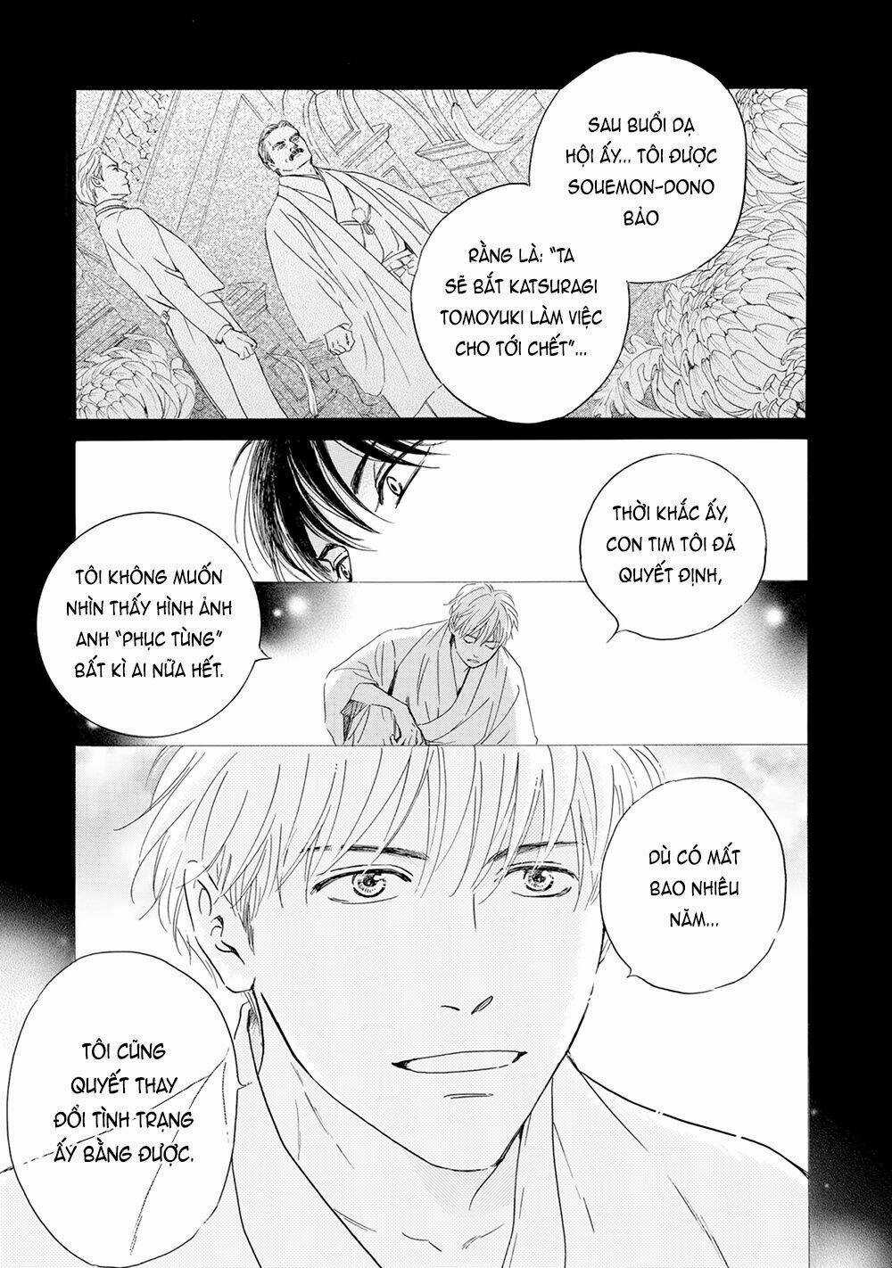 Bình Minh U Sầu Chapter 44 trang 31