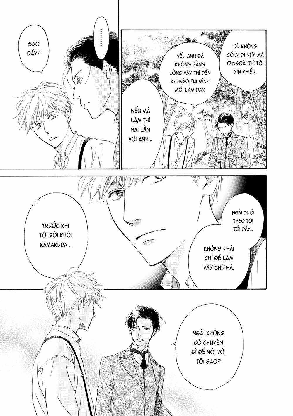 Bình Minh U Sầu Chapter 44 trang 37