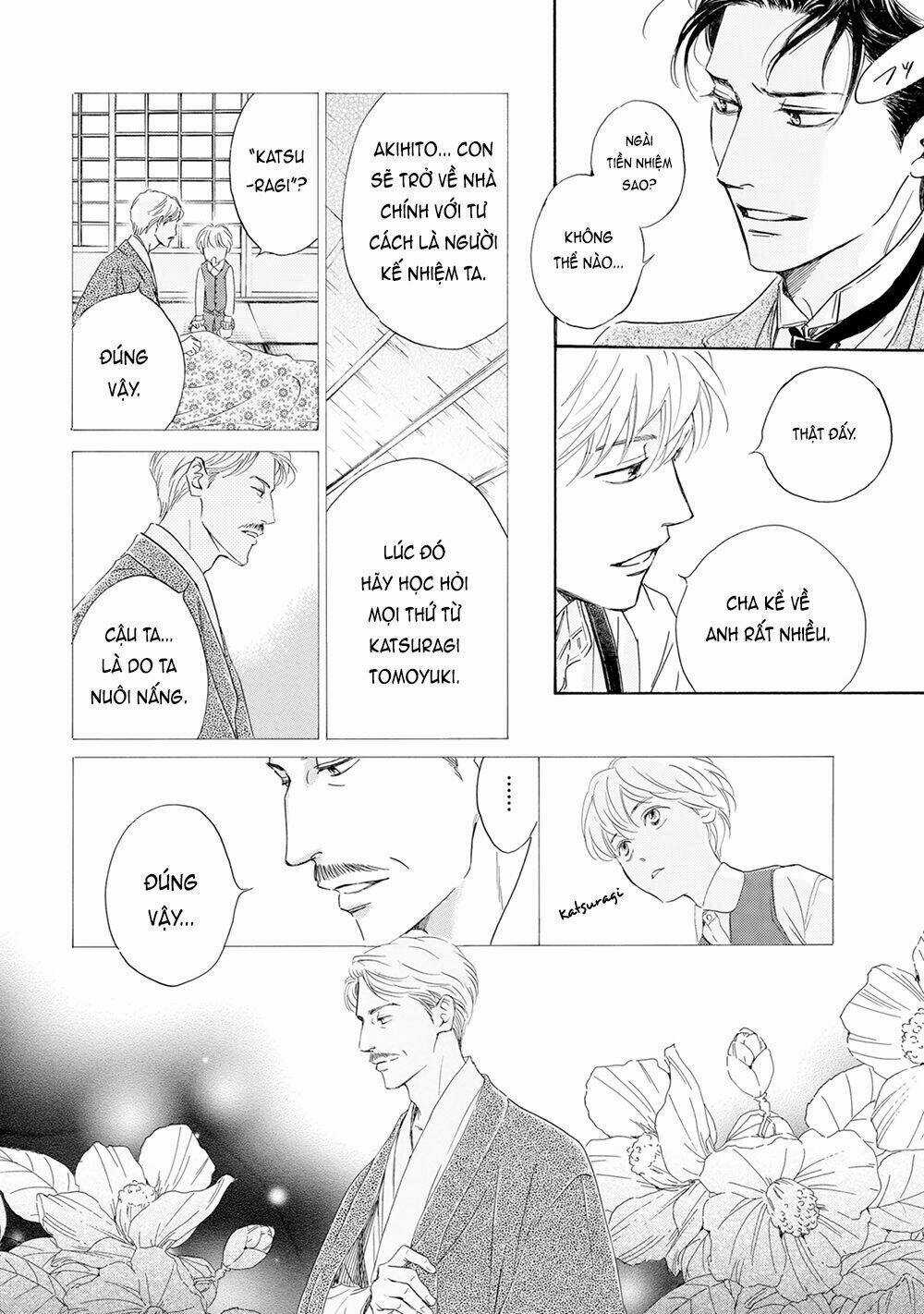Bình Minh U Sầu Chapter 44 trang 40