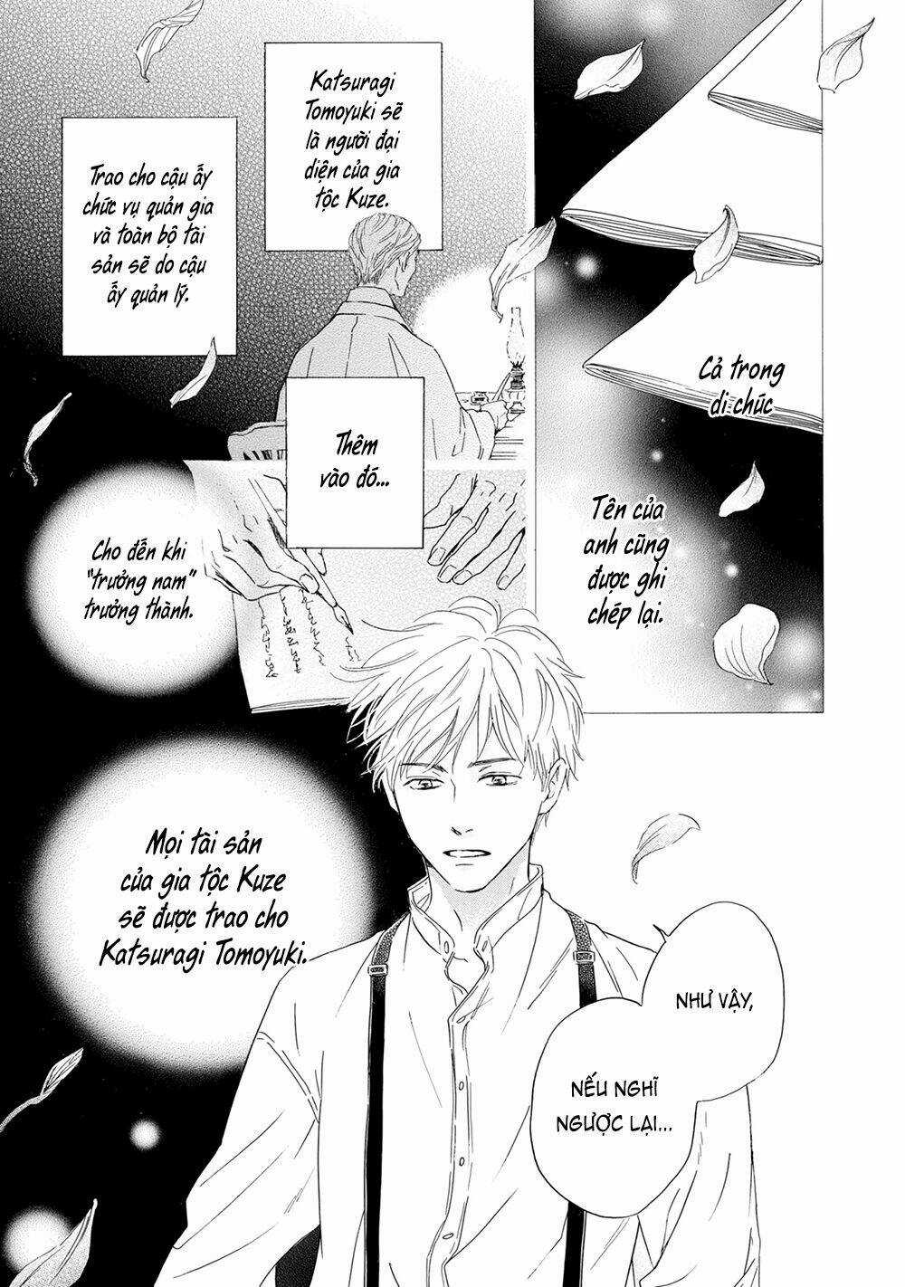 Bình Minh U Sầu Chapter 44 trang 41