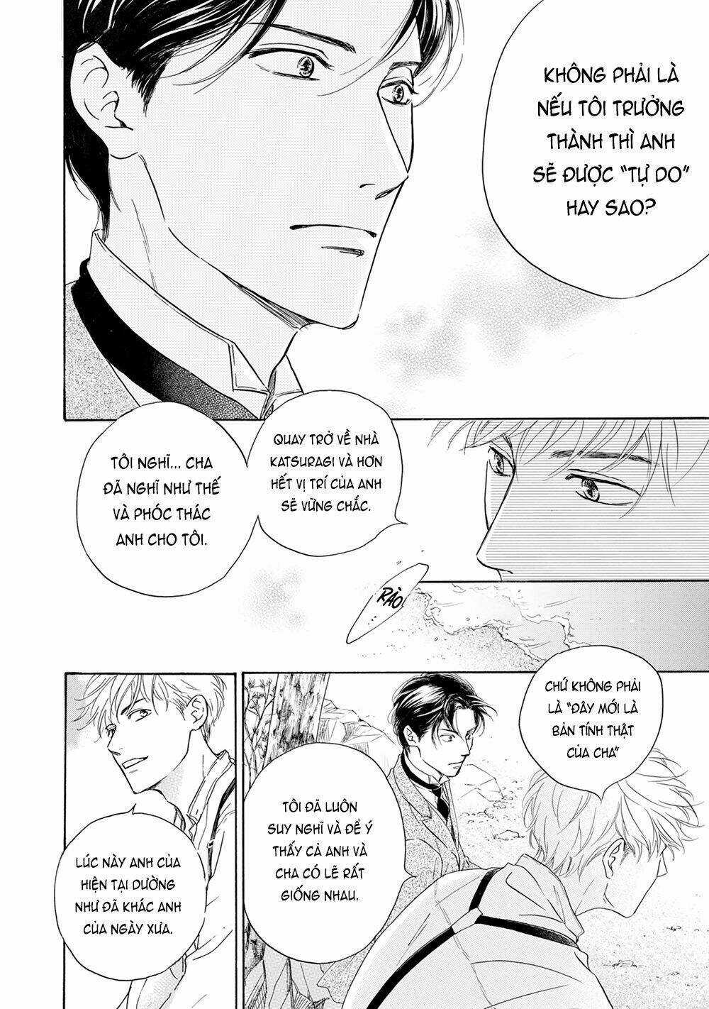 Bình Minh U Sầu Chapter 44 trang 42