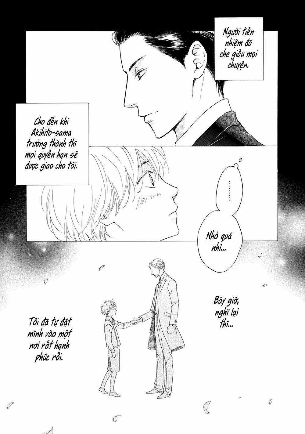 Bình Minh U Sầu Chapter 44 trang 5