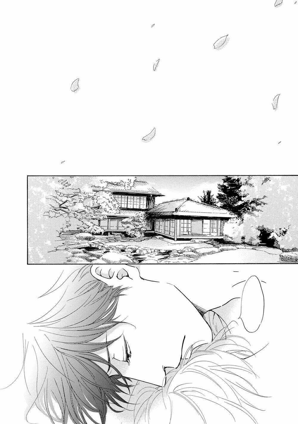 Bình Minh U Sầu Chapter 44 trang 6
