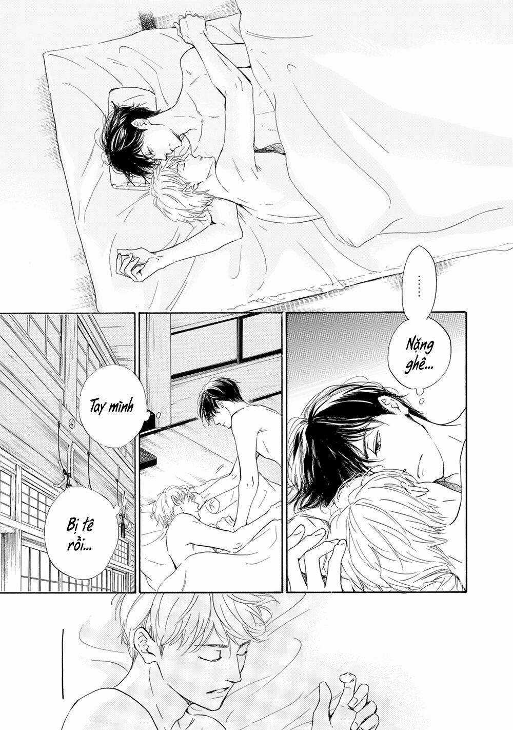 Bình Minh U Sầu Chapter 44 trang 7