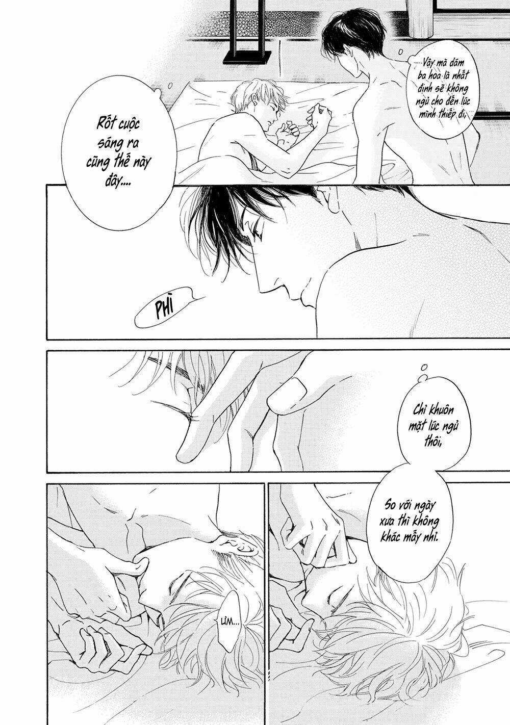 Bình Minh U Sầu Chapter 44 trang 8