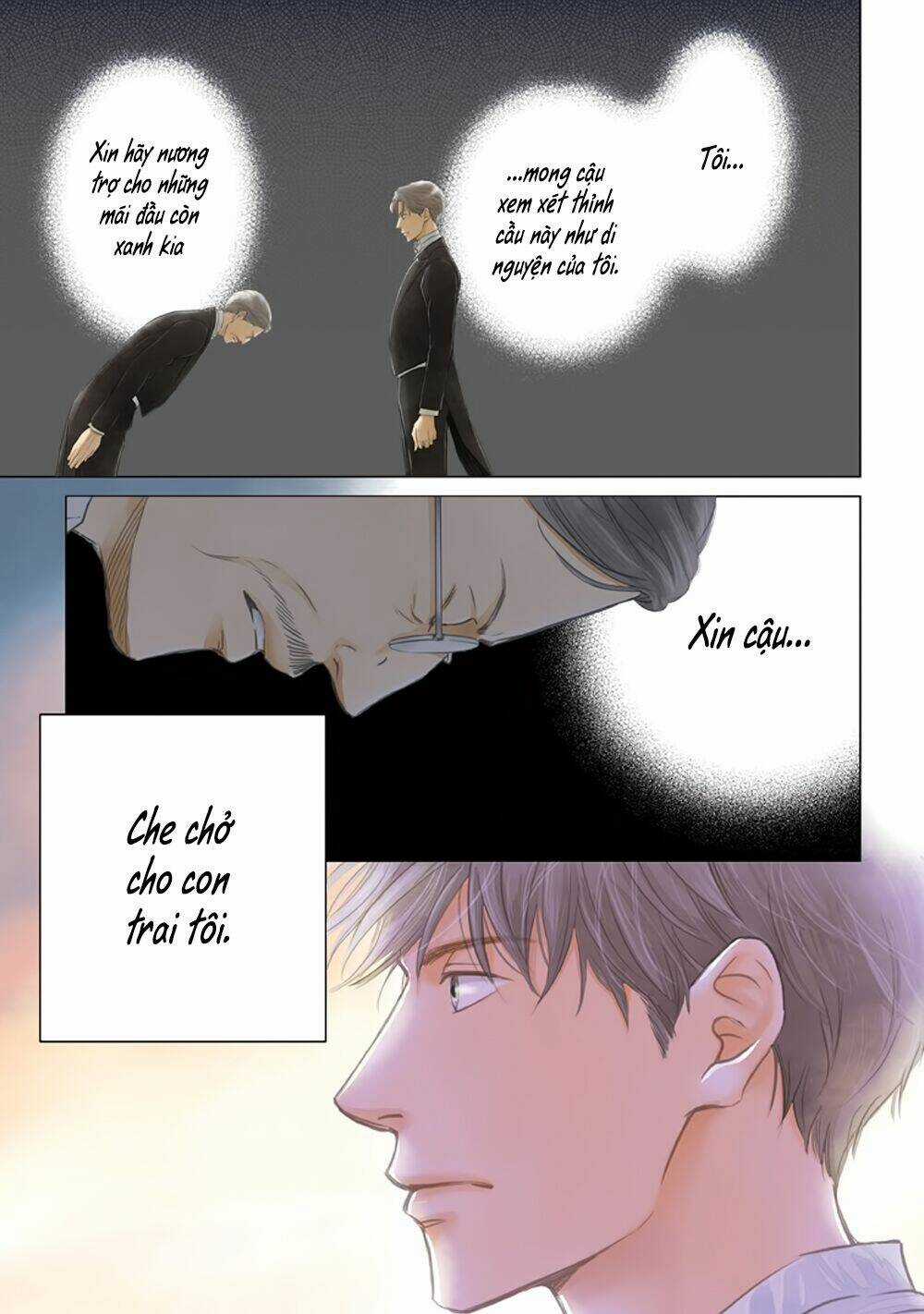 Bình Minh U Sầu Chapter 45 trang 2