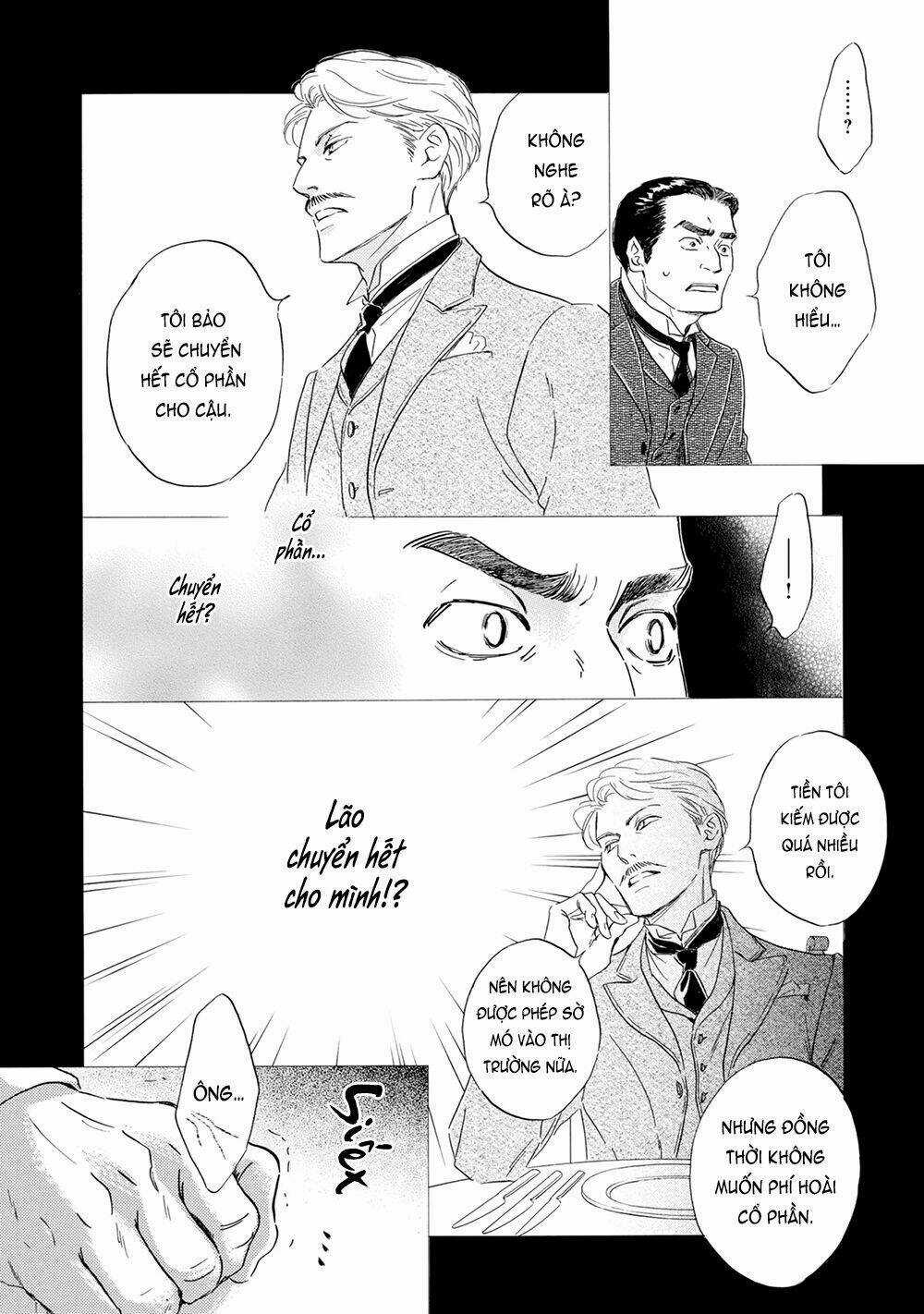 Bình Minh U Sầu Chapter 45 trang 20