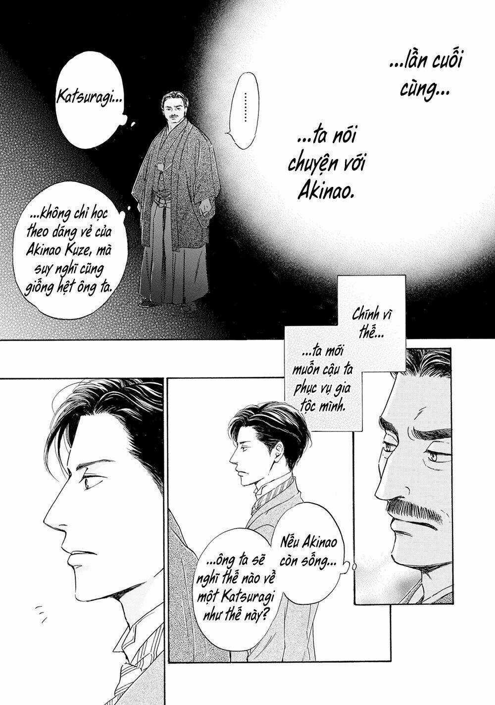 Bình Minh U Sầu Chapter 45 trang 23