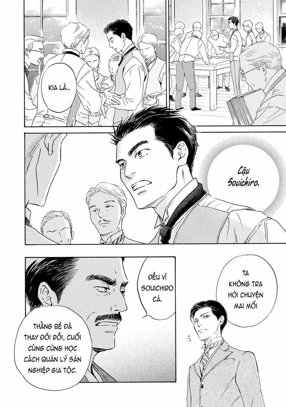 Bình Minh U Sầu Chapter 45 trang 24