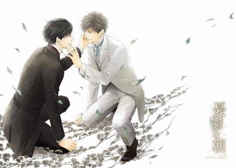 Bình Minh U Sầu Chapter 45 trang 3