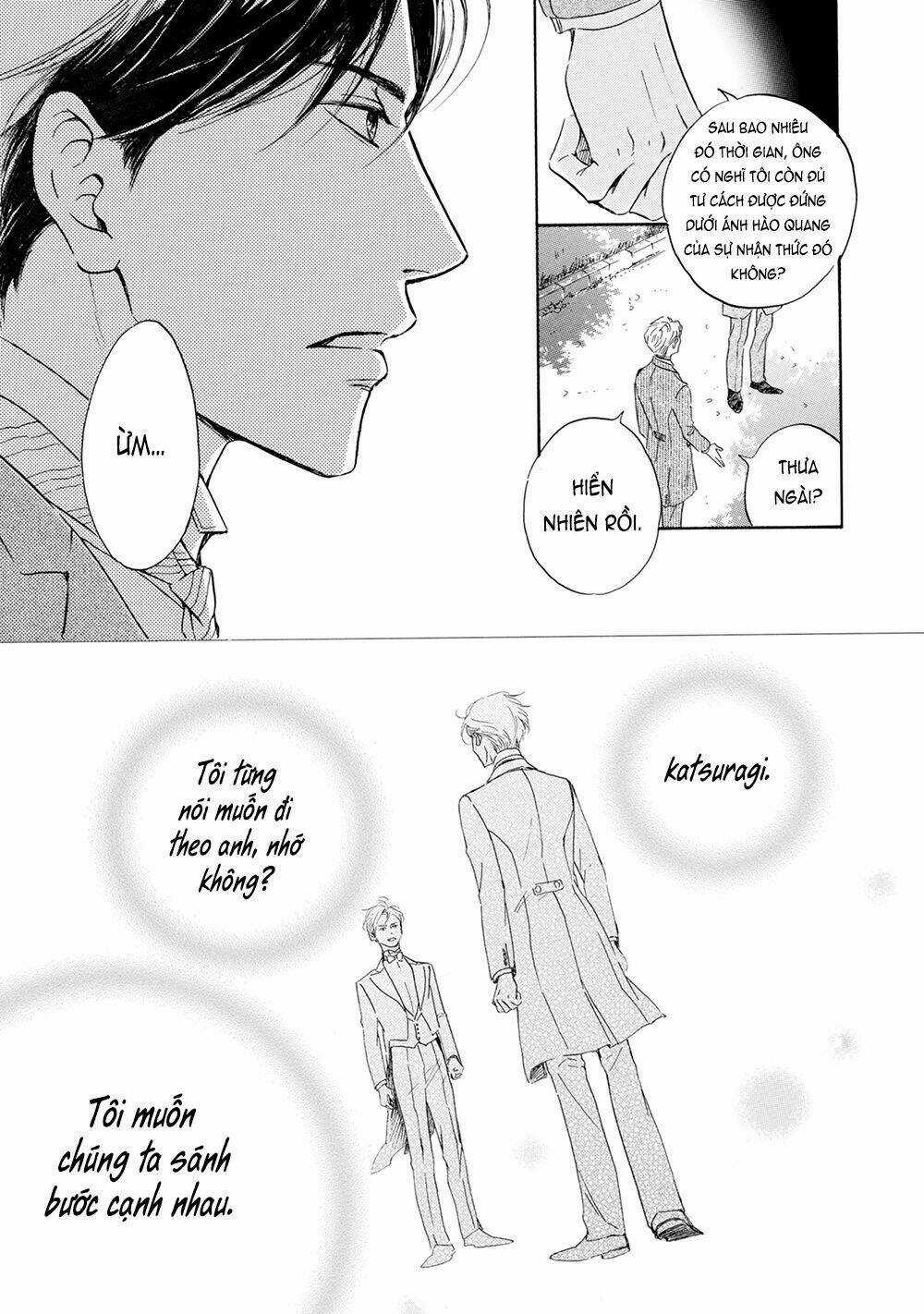 Bình Minh U Sầu Chapter 45 trang 33