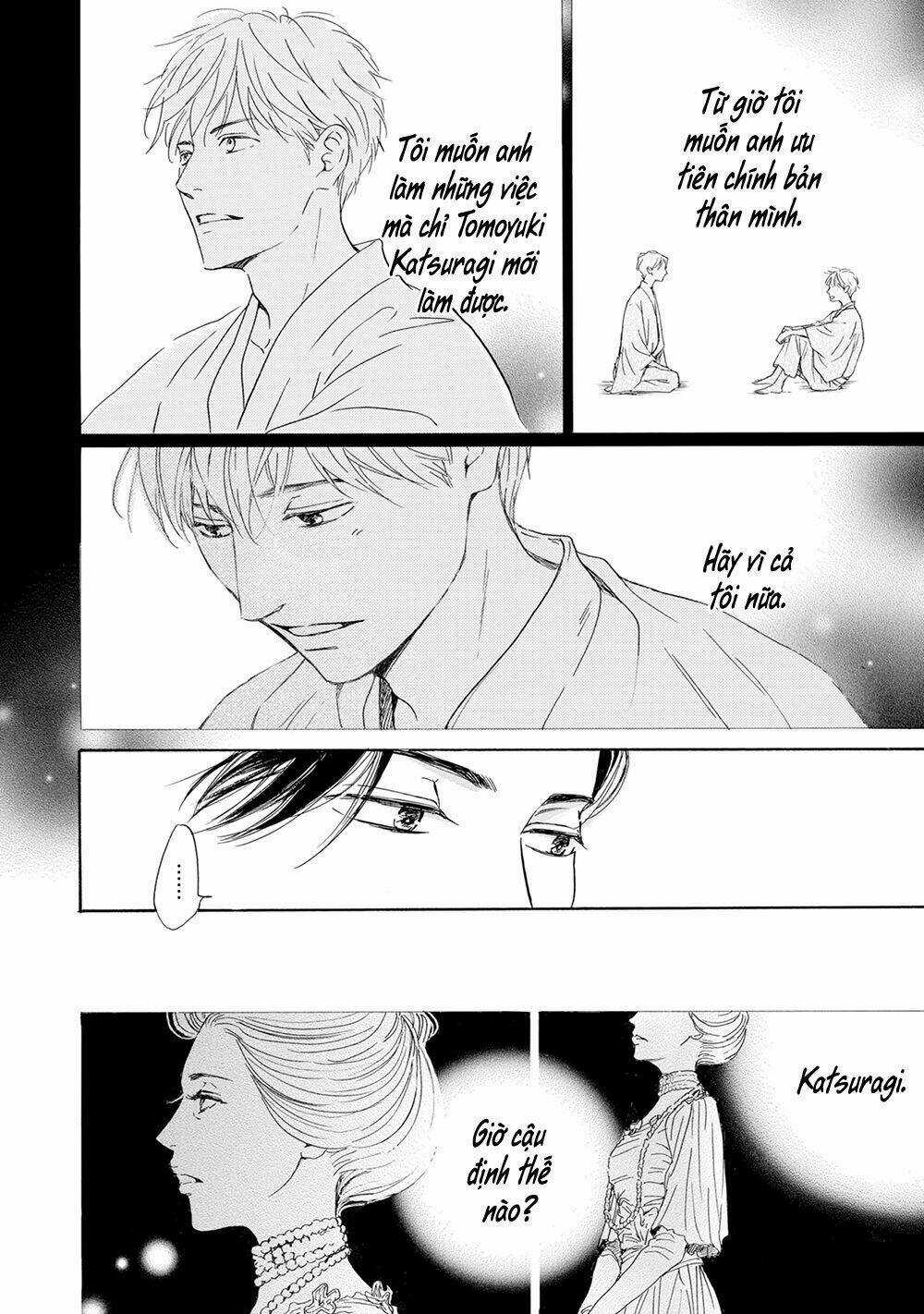 Bình Minh U Sầu Chapter 45 trang 34