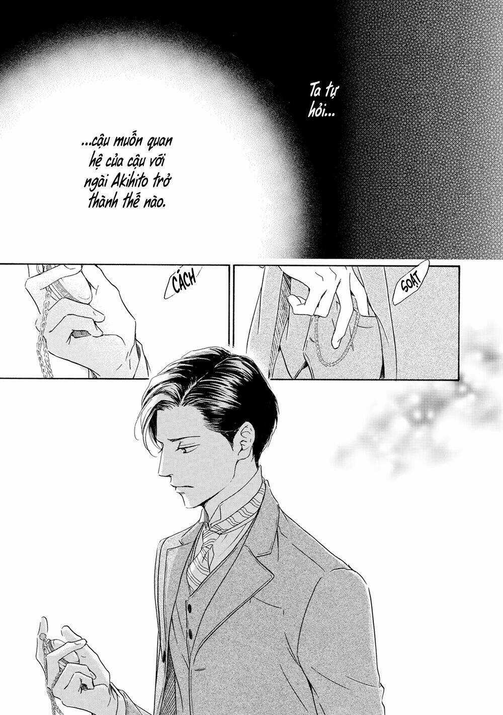 Bình Minh U Sầu Chapter 45 trang 35