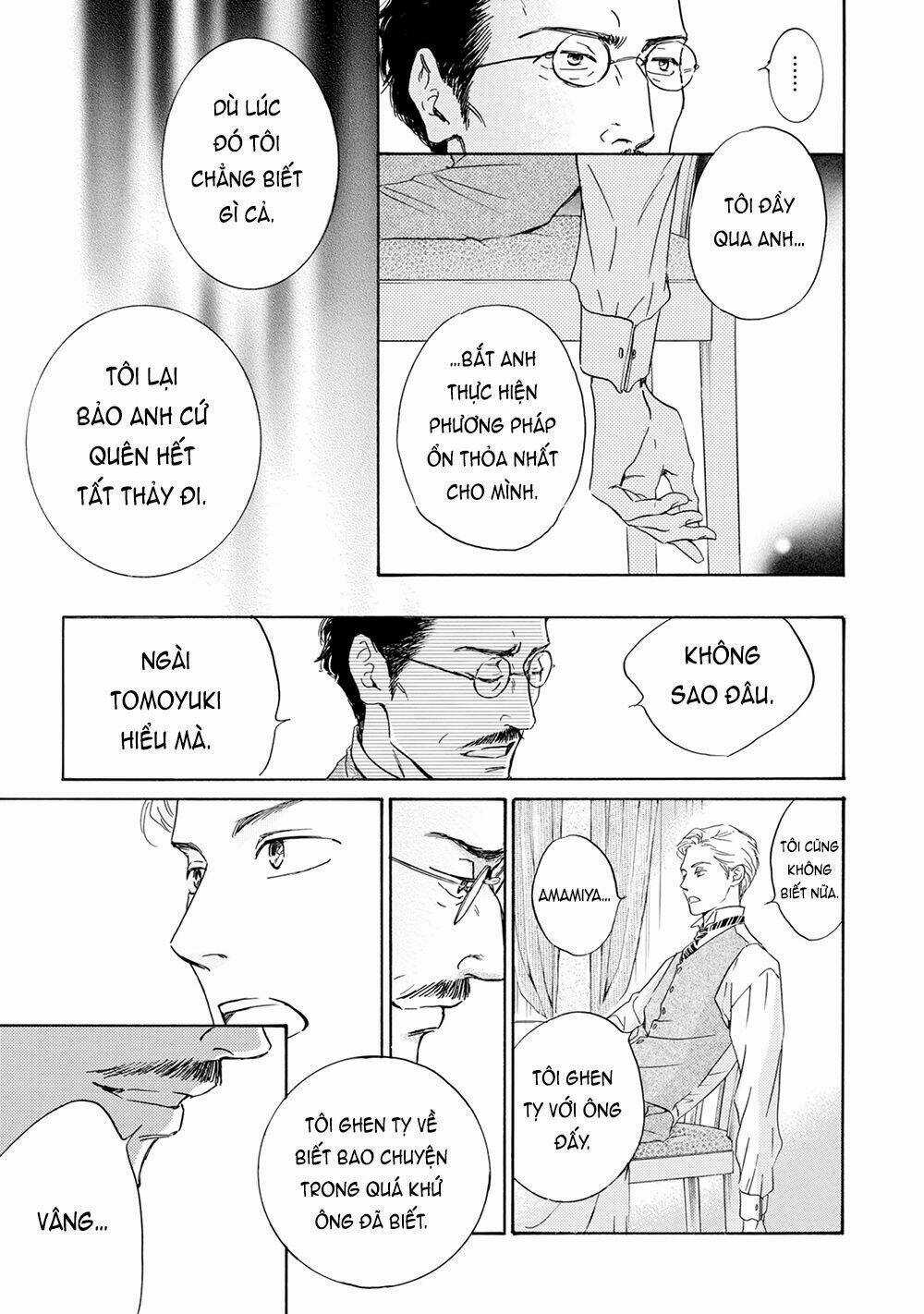 Bình Minh U Sầu Chapter 45 trang 41