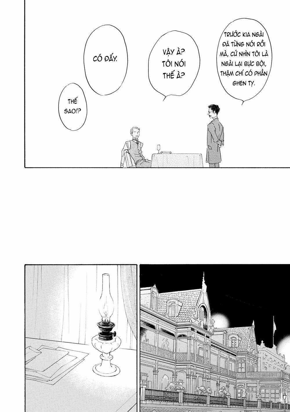 Bình Minh U Sầu Chapter 45 trang 42