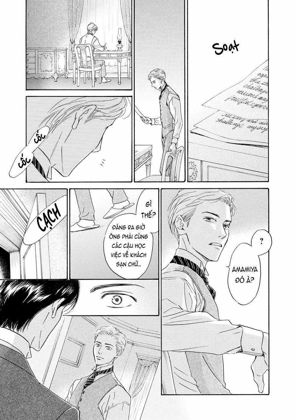 Bình Minh U Sầu Chapter 45 trang 43