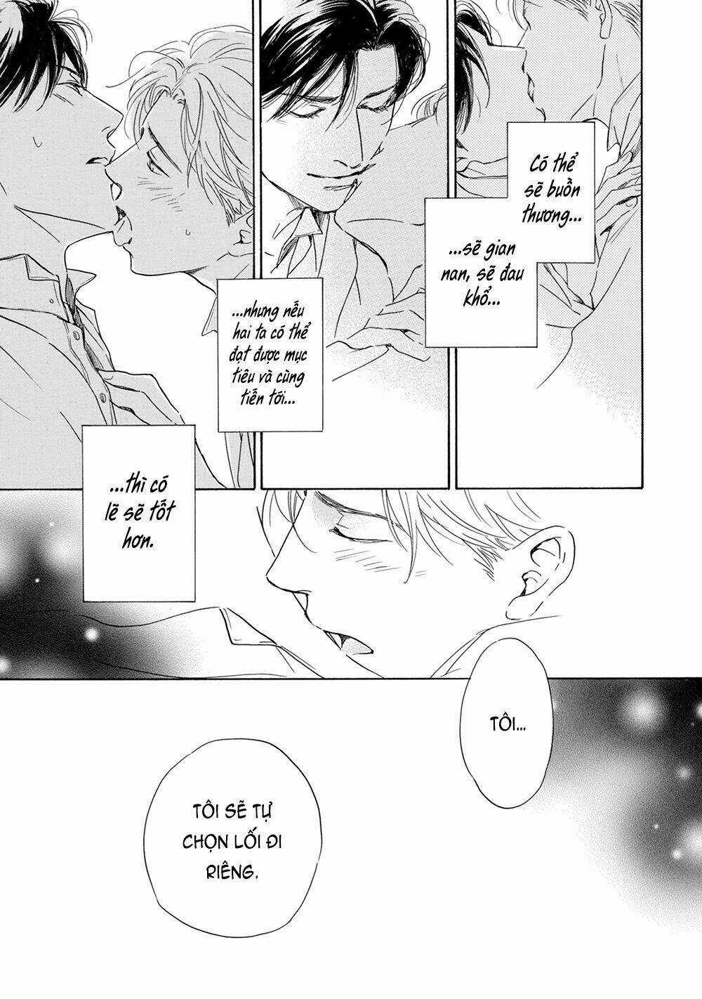 Bình Minh U Sầu Chapter 45 trang 51