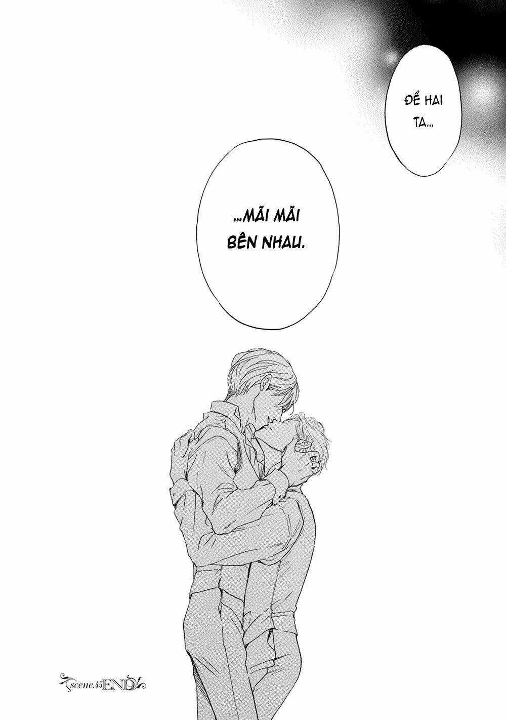 Bình Minh U Sầu Chapter 45 trang 52