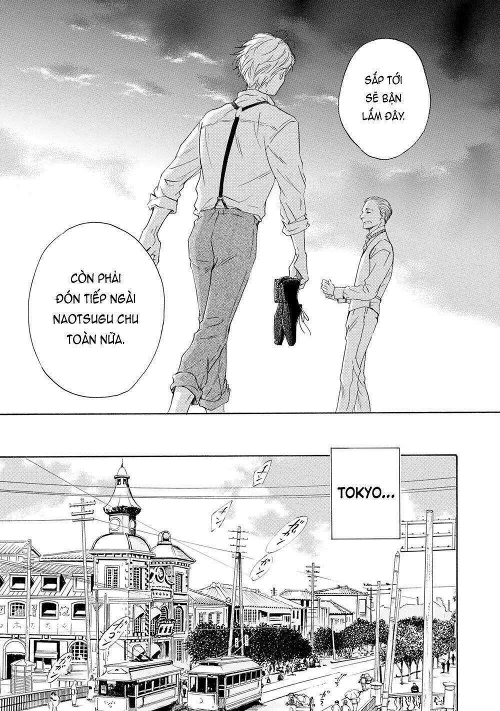 Bình Minh U Sầu Chapter 45 trang 7