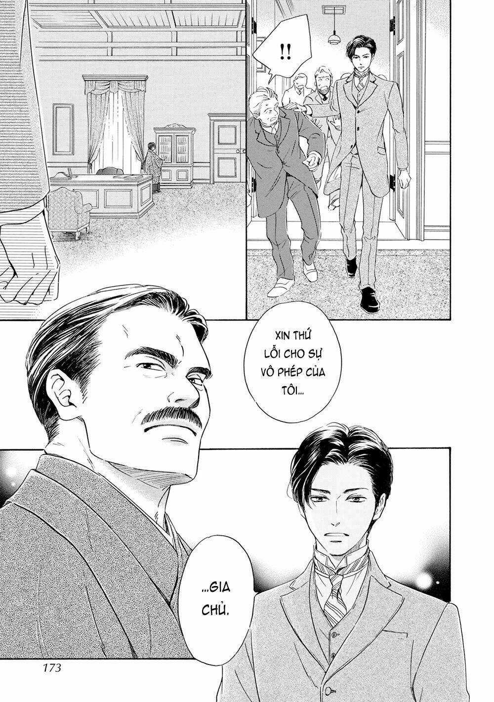 Bình Minh U Sầu Chapter 45 trang 9