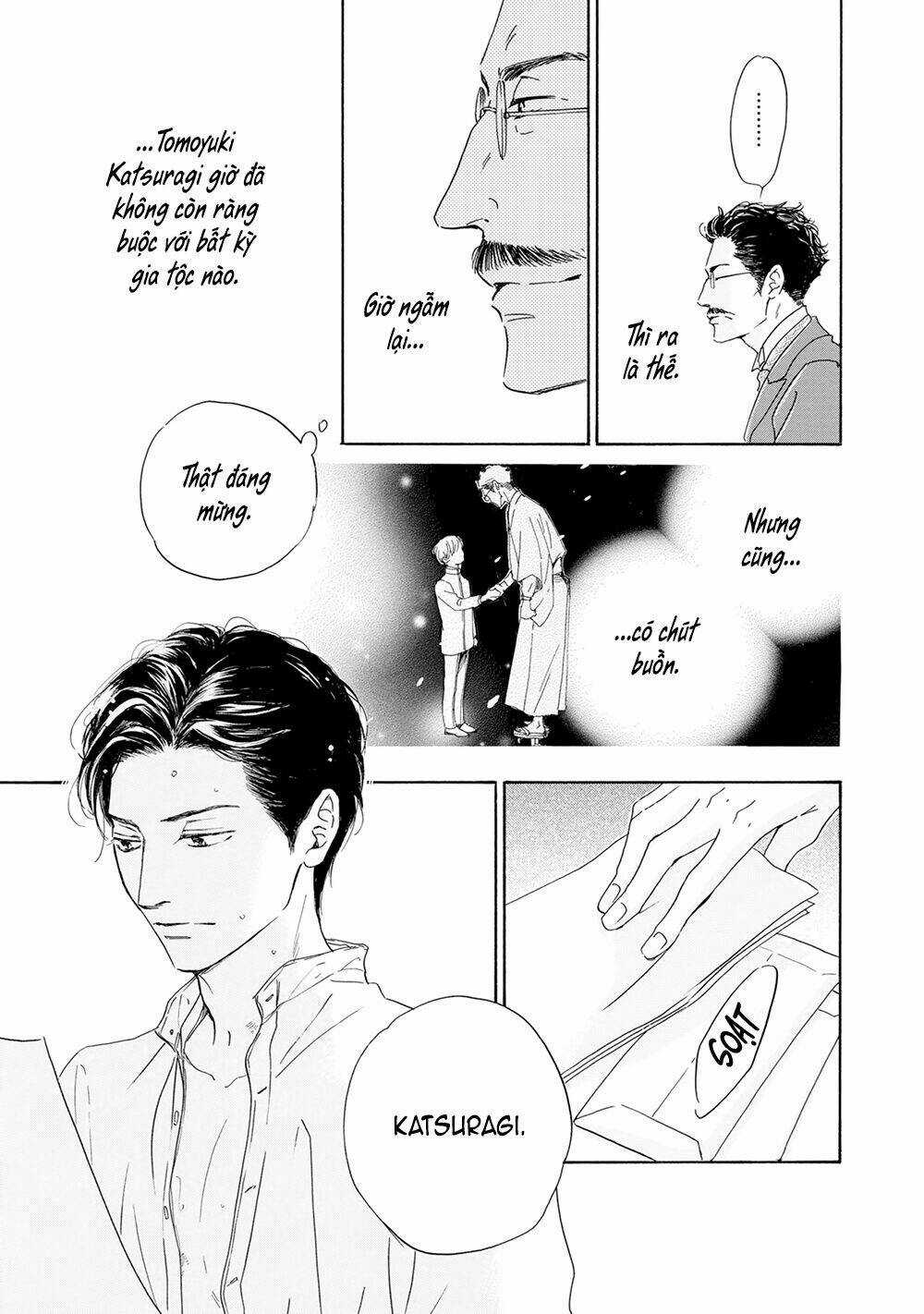Bình Minh U Sầu Chapter 46 trang 12