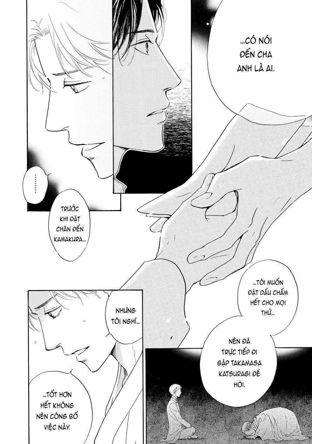 Bình Minh U Sầu Chapter 46 trang 17