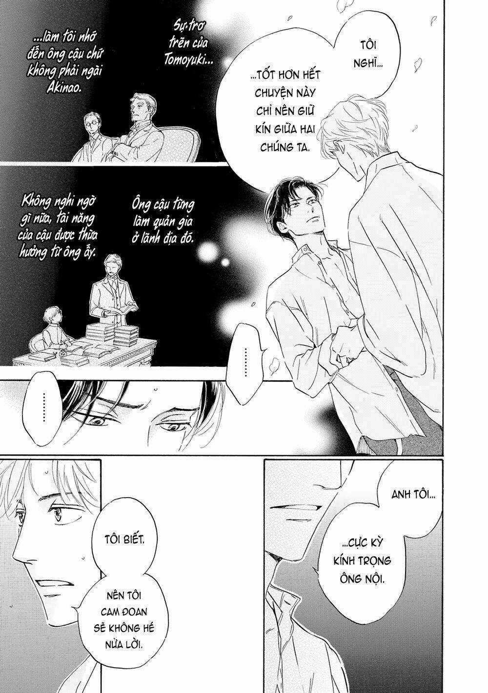 Bình Minh U Sầu Chapter 46 trang 18