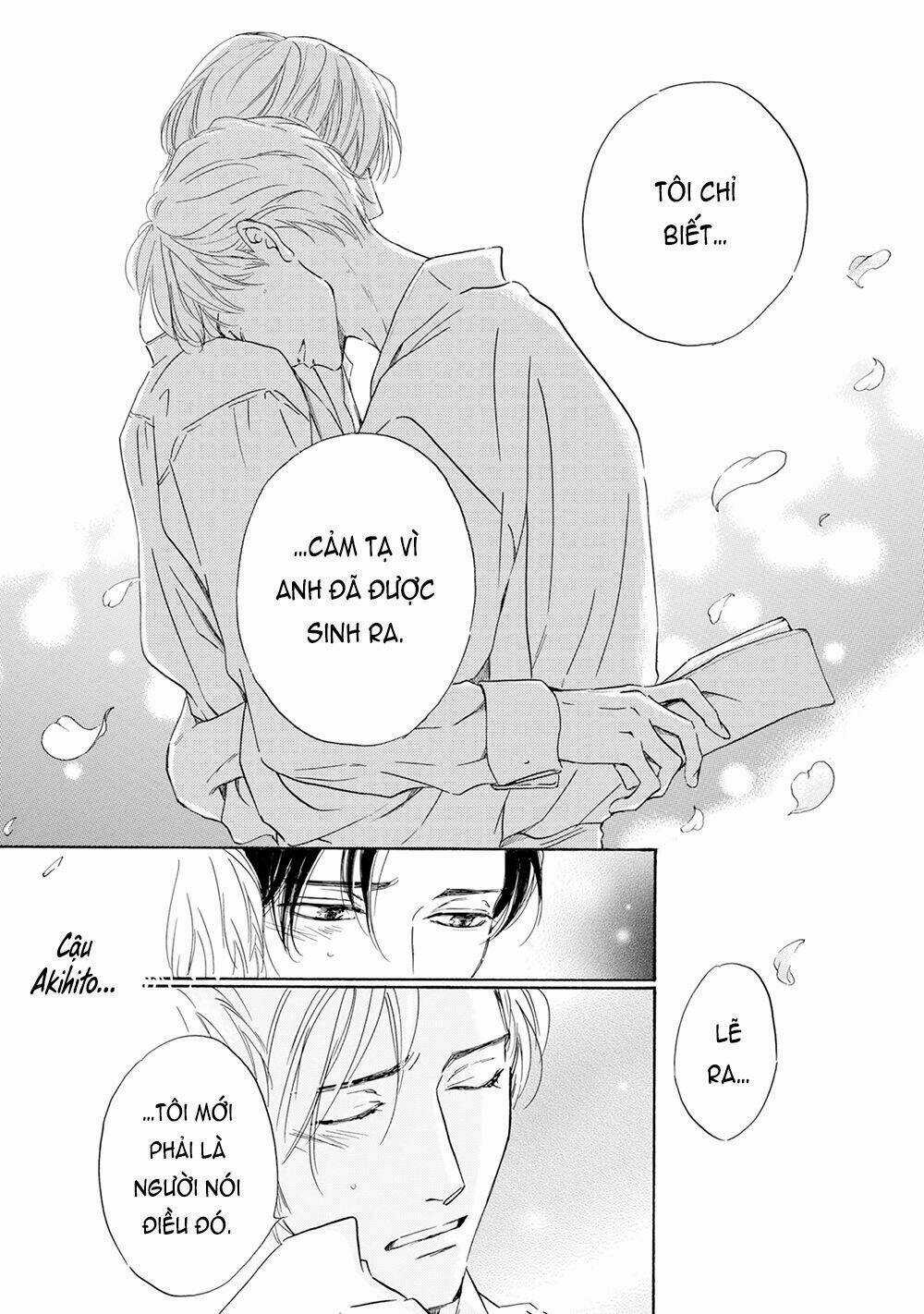 Bình Minh U Sầu Chapter 46 trang 20