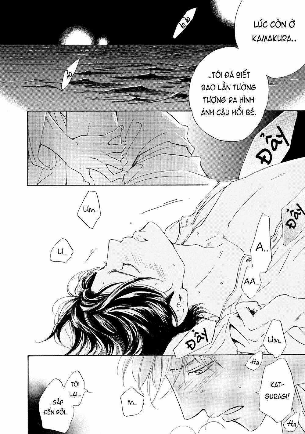 Bình Minh U Sầu Chapter 46 trang 21