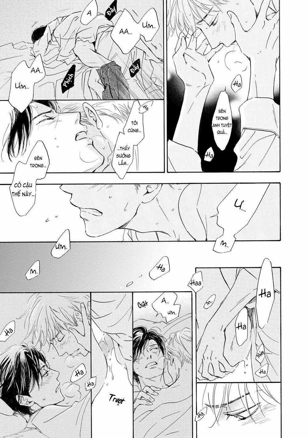 Bình Minh U Sầu Chapter 46 trang 22