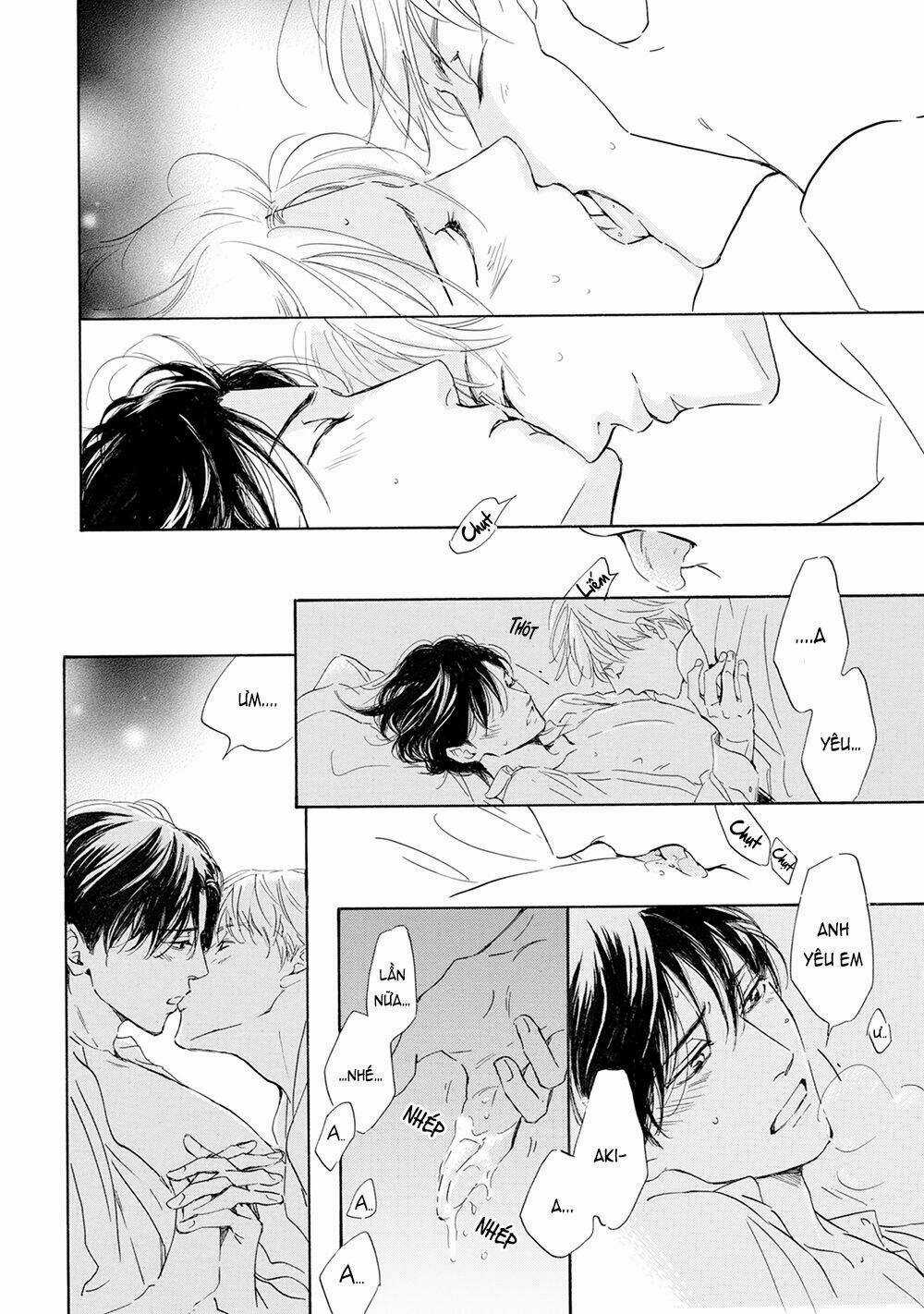 Bình Minh U Sầu Chapter 46 trang 23