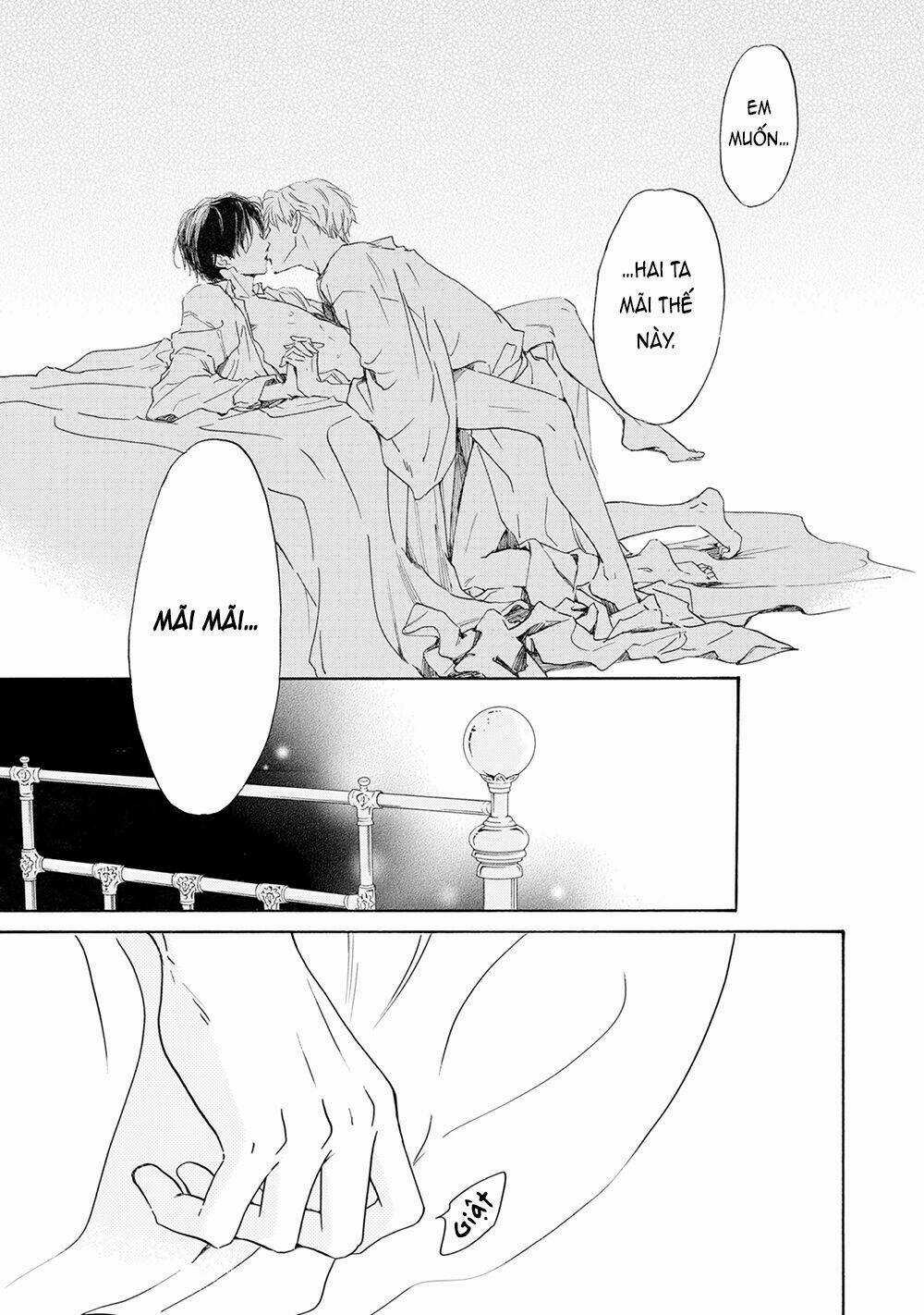 Bình Minh U Sầu Chapter 46 trang 24