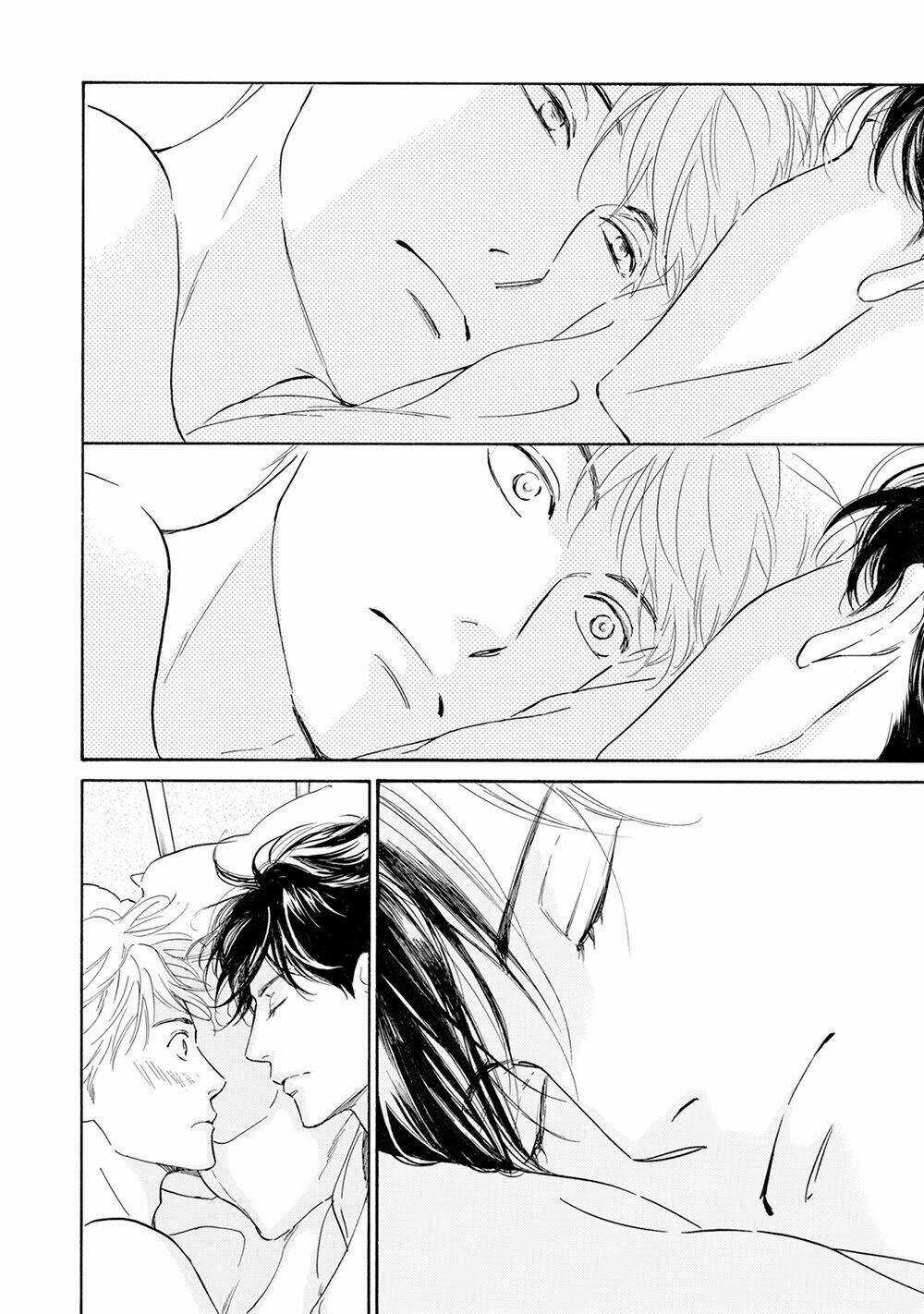 Bình Minh U Sầu Chapter 46 trang 25