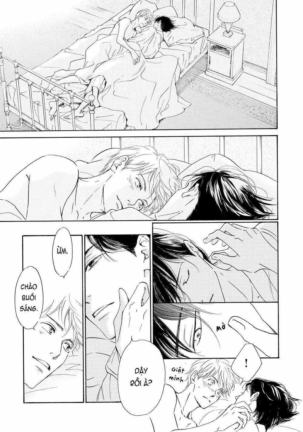 Bình Minh U Sầu Chapter 46 trang 26