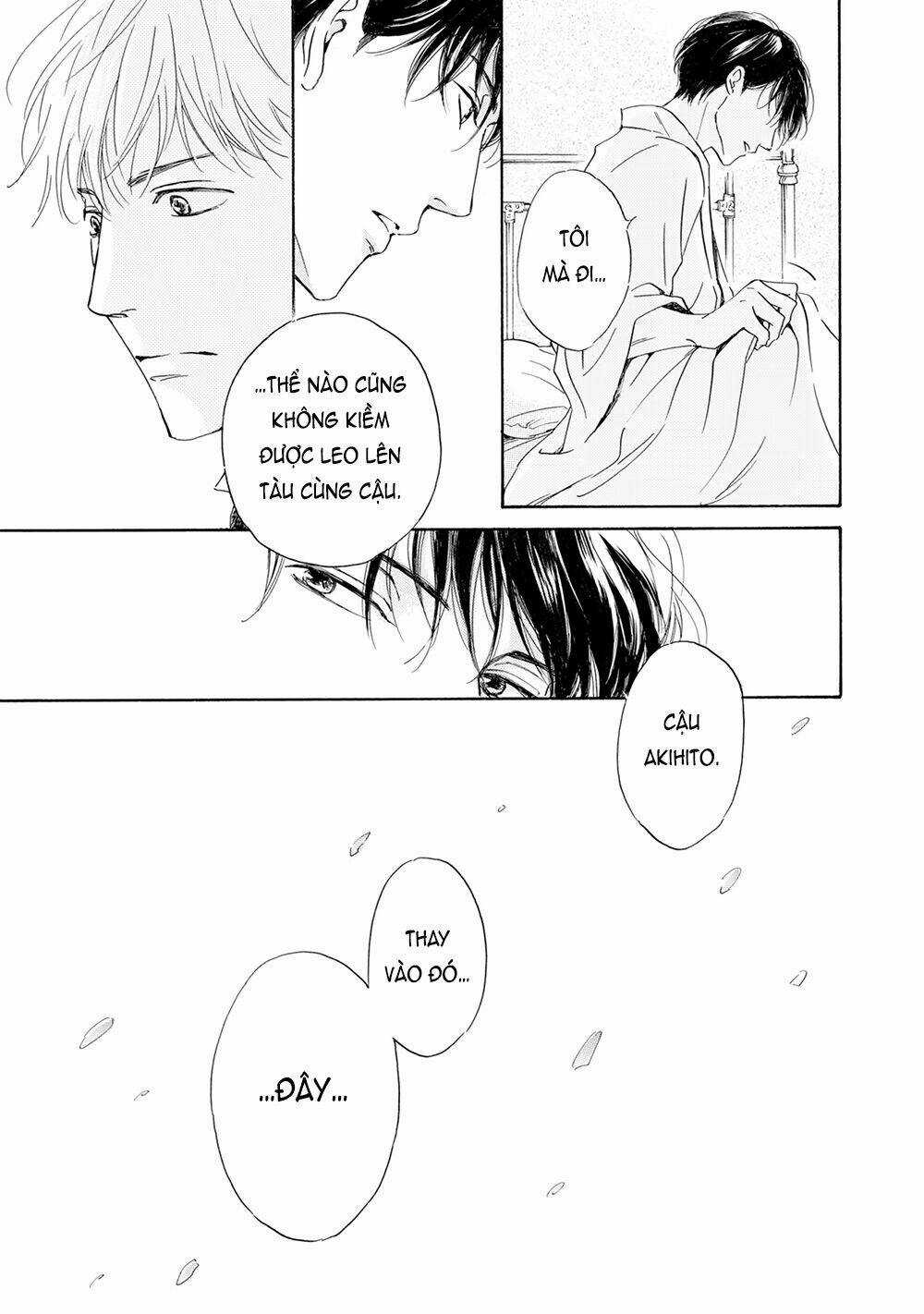 Bình Minh U Sầu Chapter 46 trang 30