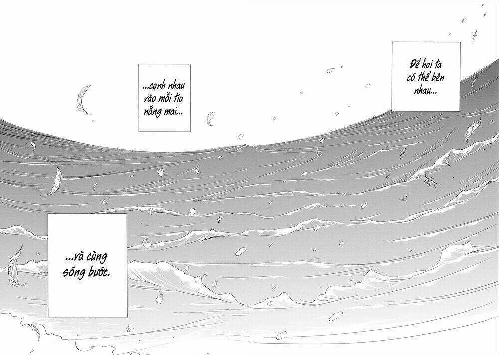 Bình Minh U Sầu Chapter 46 trang 35