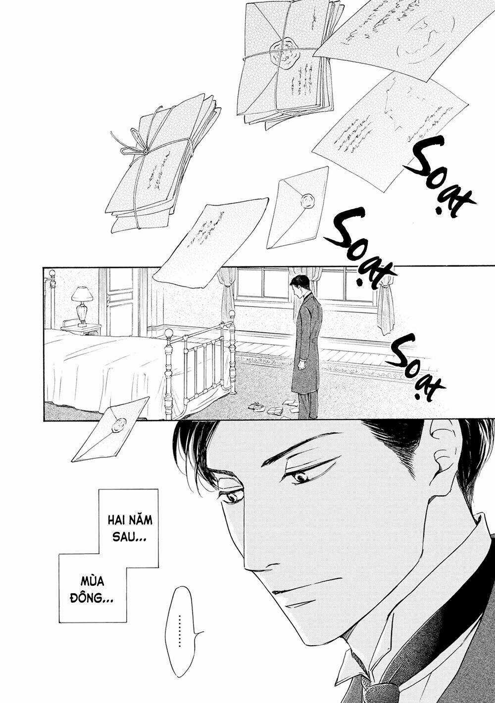 Bình Minh U Sầu Chapter 46 trang 36