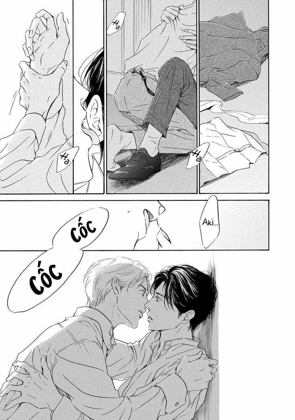 Bình Minh U Sầu Chapter 46 trang 4