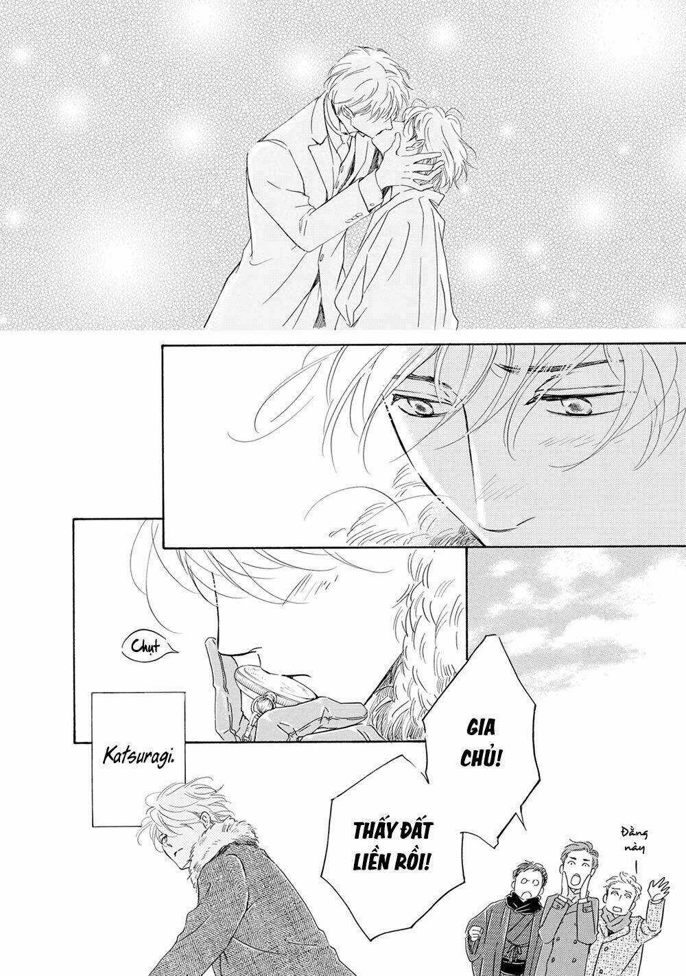 Bình Minh U Sầu Chapter 46 trang 42